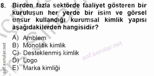 Soru 8
