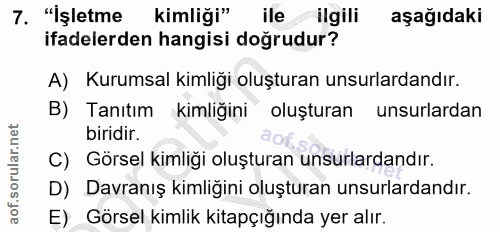 Soru 7