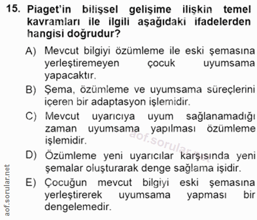Soru 15