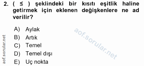 Soru 2