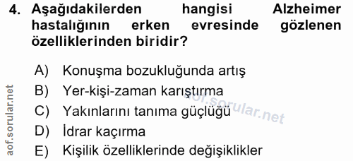 Soru 4