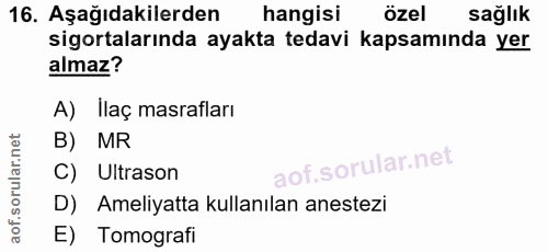 Soru 16