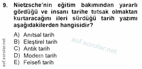 Soru 9
