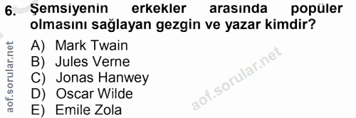 Soru 6