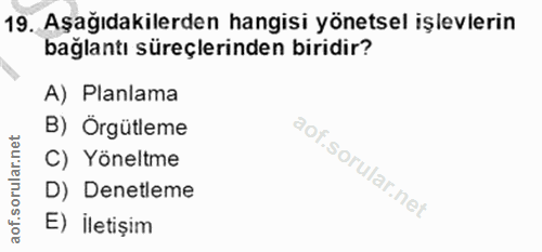 Soru 19