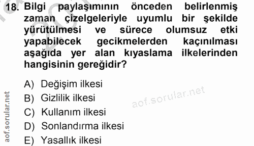 Soru 18