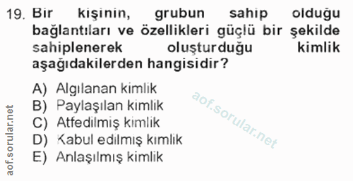 Soru 19