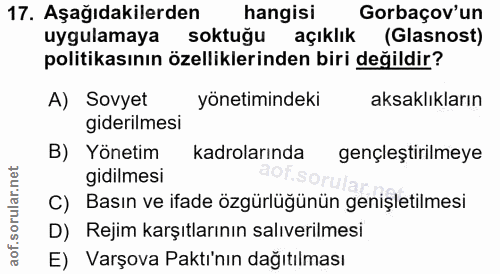 Soru 17