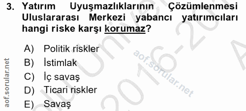 Soru 3