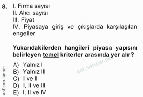 Soru 8