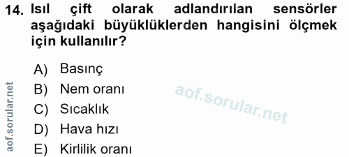 Soru 14