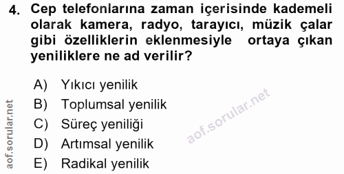 Soru 4