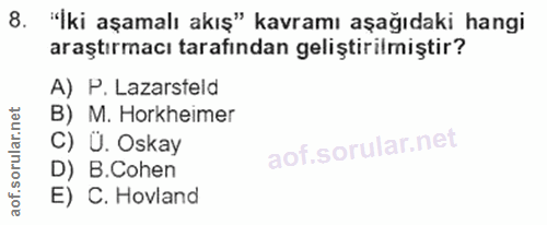 Soru 8