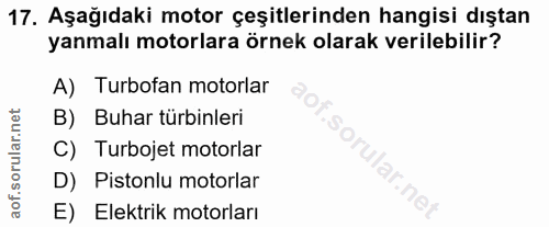 Soru 17