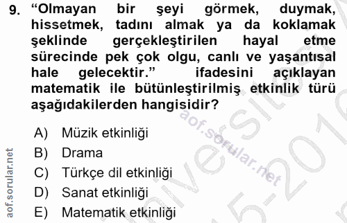 Soru 9