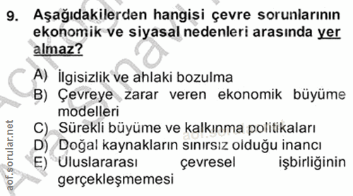 Soru 9