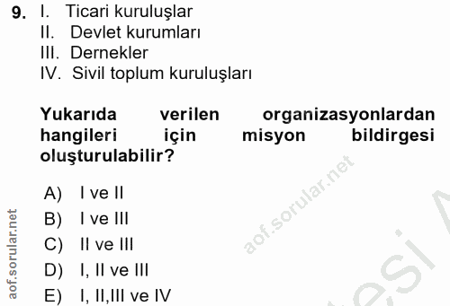 Soru 9
