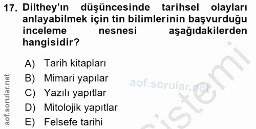 Soru 17