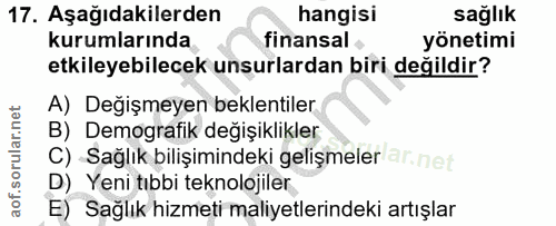 Soru 17