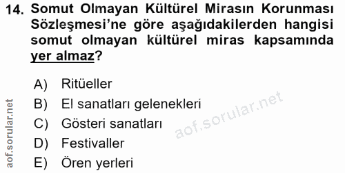 Soru 14