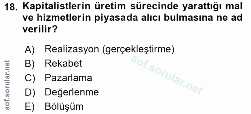Soru 18