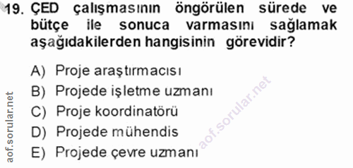 Soru 19