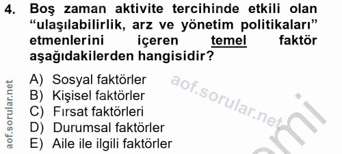Soru 4
