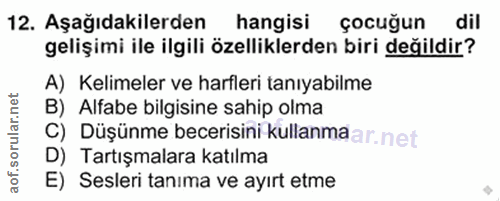 Soru 12