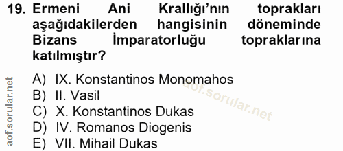 Soru 19