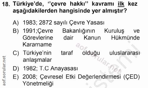 Soru 18