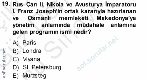 Soru 19