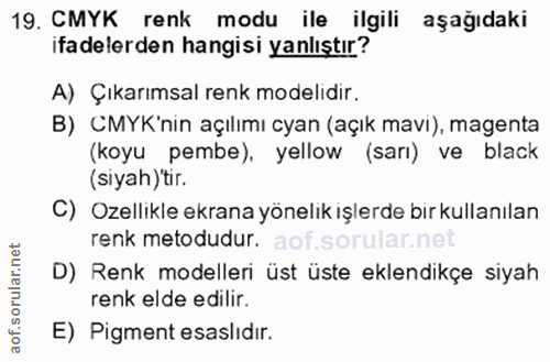 Soru 19
