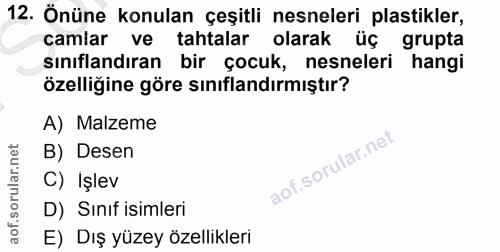 Soru 12