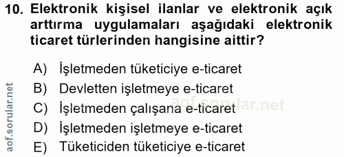 Soru 10