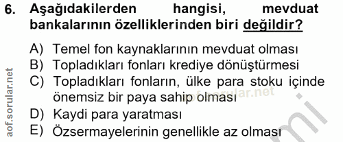 Soru 6