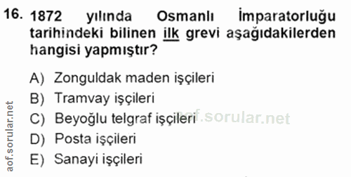 Soru 16