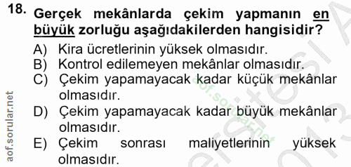 Soru 18