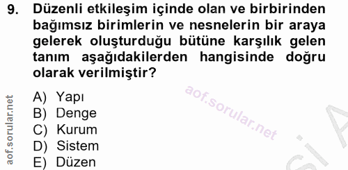 Soru 9