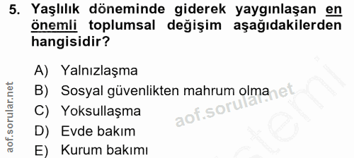 Soru 5