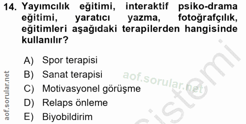 Soru 14