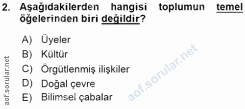 Soru 2