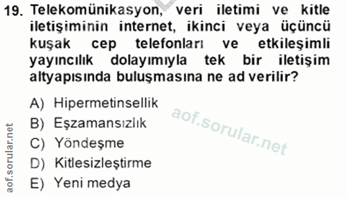 Soru 19