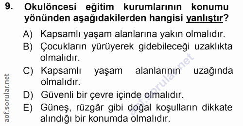 Soru 9