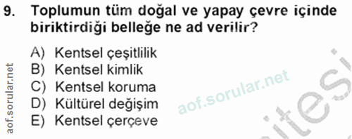 Soru 9