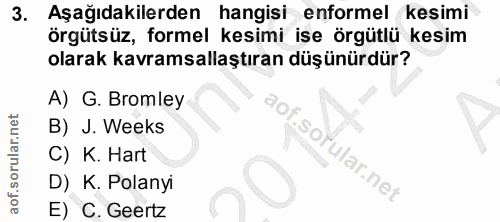 Soru 3