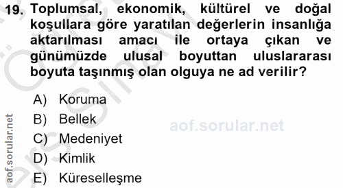 Soru 19