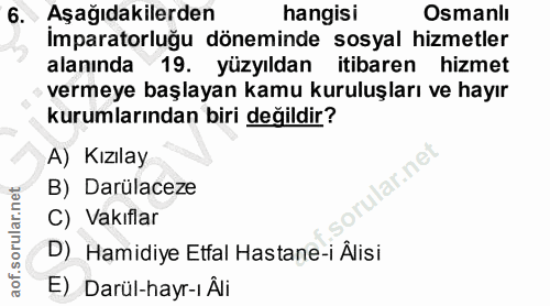 Soru 6