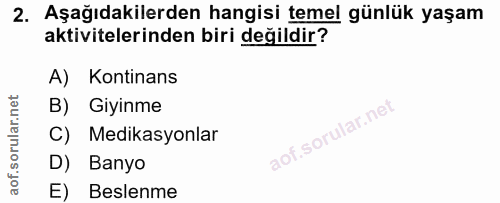 Soru 2