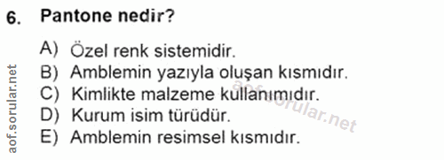 Soru 6
