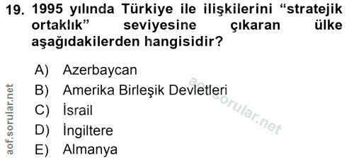 Soru 19